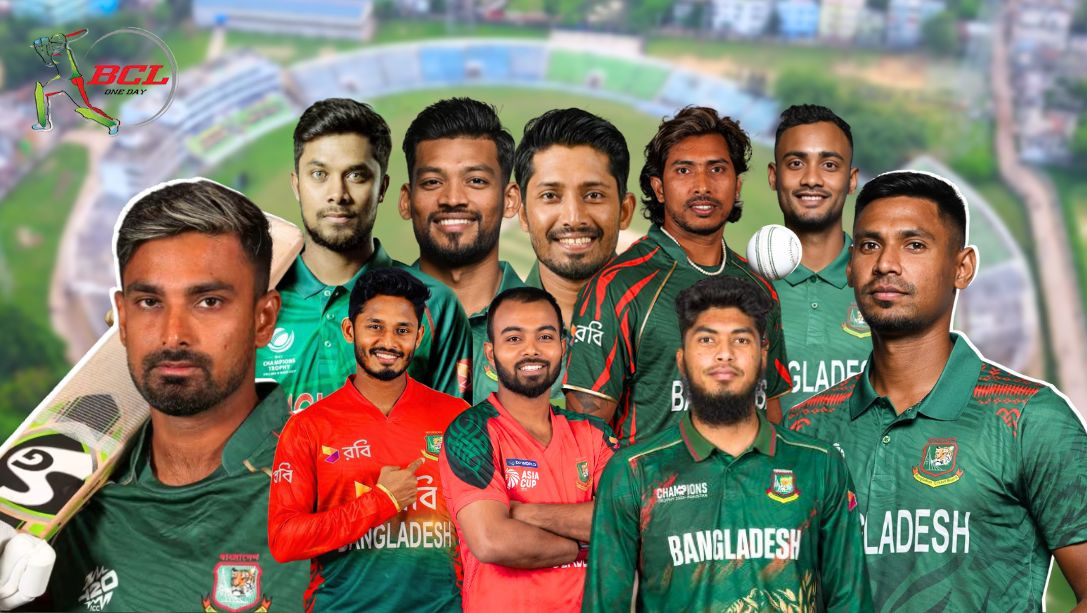 বগুড়ায় শুরু হচ্ছে বিসিএল, থাকছেন জাতীয় দলের তারকা ক্রিকেটাররা